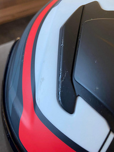 Kiiver ixs 215 2.0 (2 foto / 3)