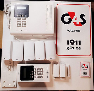 Signalisatsioon - Alarm süsteem (1 foto / 1)