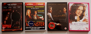 40 DVD filmid (3 foto / 3)