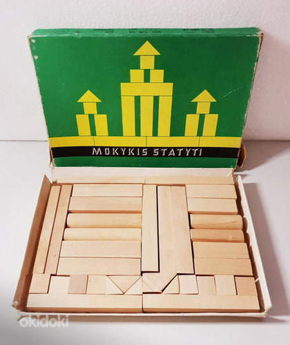 Norma Настольная игра-Рэндзю Советский Союз СССР ретроигра 7