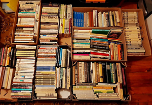 Около 800 книг (1 фото из 5)