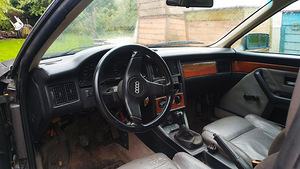 Audi 80 Coupe B3 2.3 100кВт (3 фото из 5)