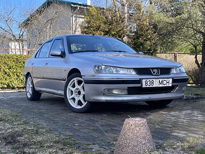 Peugeot 406 2.0 HDI 80kW (1 foto / 4)
