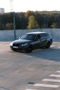 Мануал BMW 530XD 173kW Facelift (1 фото из 6)
