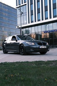 Мануал BMW 530XD 173kW Facelift (3 фото из 6)