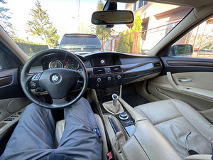 Мануал BMW 530XD 173kW Facelift (6 фото из 6)