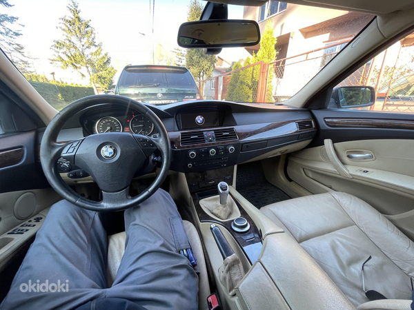 Мануал BMW 530XD 173kW Facelift (фото #6)