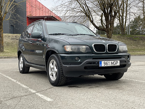 2003 BMW E53 X5 3.0d 135kW (2 foto / 9)