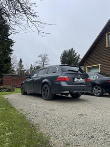 BMW 530XD Facelift 3.0 173kW (5 foto / 9)