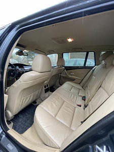 BMW 530XD Facelift 3.0 173kW (8 foto / 9)