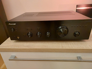 Pioneer kõlarid + võimendi (2 foto / 6)