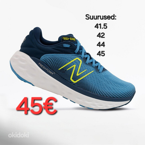 New Balance Fresh Foam X