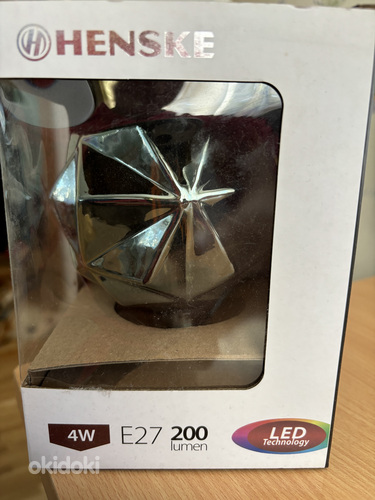Müüa led pirn 4w, E27
