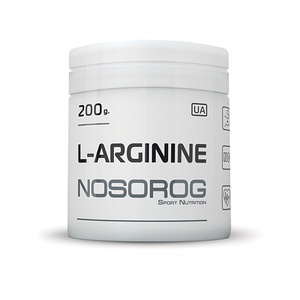 NOSOROG L-ARGININE (200 грамм)