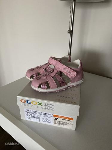 Geox обувь (фото #1)
