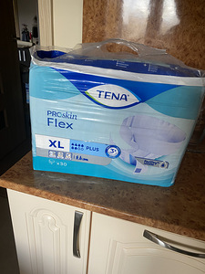 Tena XL pampersid 30tk (1 foto / 1)
