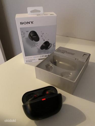 Sony WF-SP800N (foto #1)
