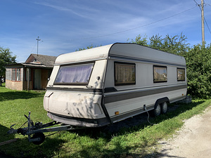 Hobby 610 TQM Prestige (2 foto / 9)