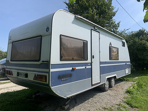 Astro 6500 haagissuvila (3 foto / 10)