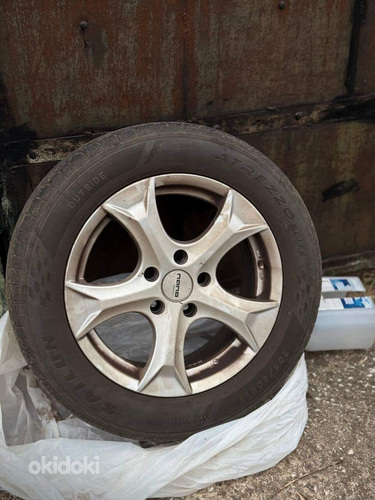 205/60/R16 Valuveljed R16