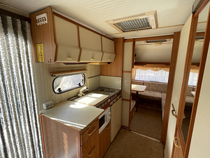 Solifer 550GLS 7-kohaline haagissuvila (8 foto / 10)