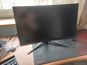 MSI Optix G24 144hz 1ms (1 foto / 1)