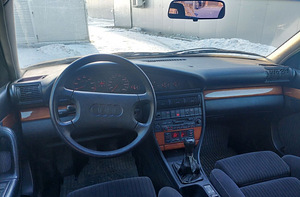 Audi 100 Avant 2.8 128kw Quattro, 1992