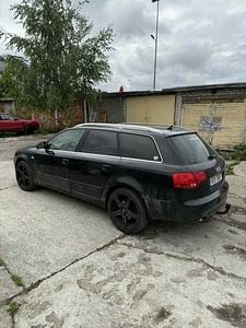 2007 Audi A4 B7 Avant 3.0TDi 171kw Quattro (4 foto / 15)