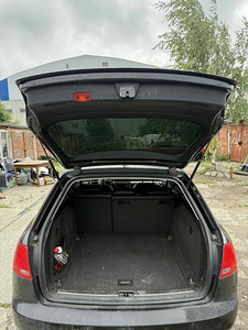 2007 Audi A4 B7 Avant 3.0TDi 171kw Quattro (11 foto / 15)