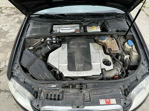 2007 Audi A4 B7 Avant 3.0TDi 171kw Quattro (15 foto / 15)