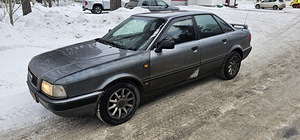 1995 Audi 80 B4 2.0 66kw (3 foto / 10)