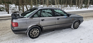 1995 Audi 80 B4 2.0 66kw (4 foto / 10)
