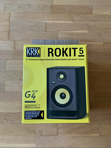 KRK Rokit 5G4 (3 фото из 3)