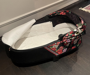 Кокон cybex Priam Lux Spring Blossom (2 фото из 4)