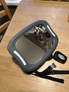 Tahavaate autopeegel LED puldiga (1 foto / 4)