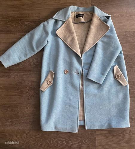 Весеннее пальто/ Kevade Mantel/ Spring coat (фото #1)