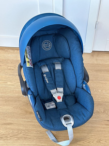 Cybex Cloud Z i-Size (1 foto / 1)