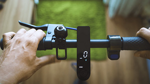 Xiaomi mi electric scooter 3 (3 foto / 8)