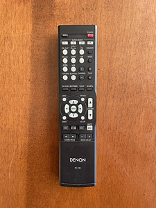 AVR-X520BT 5x 130W max (3 foto / 4)