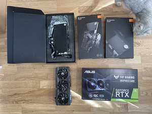 TUF-RTX3080TI-O12G-GAMING Water (2 foto / 5)
