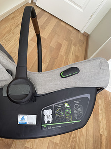 Nuna Pipa Next infant car seat (4 foto / 4)