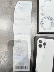 iPhone 13 pro 128gb silver A2638 (3 foto / 7)
