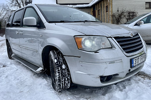 Chrysler Grand Voyager, 2008, 3.8 bens. (2 foto / 15)