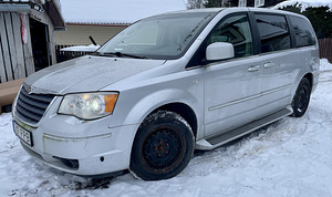 Chrysler Grand Voyager, 2008, 3.8 bens. (3 foto / 15)