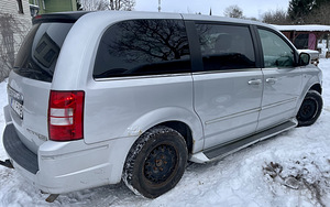 Chrysler Grand Voyager, 2008, 3.8 bens. (8 foto / 15)