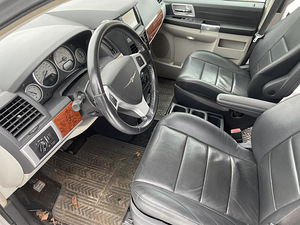 Chrysler Grand Voyager, 2008, 3.8 bens. (15 foto / 15)