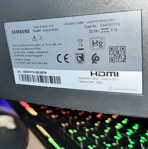 PC Lenovo Legion T5, RTX 3060, i5, 16 GB (7 foto / 7)
