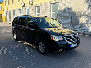 CHRYSLER GRAND VOYAGER (2 foto / 15)