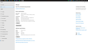 Sülearvuti MSI GF63 Thin 11uc-214xpl RTX3050 ja monitor 27' (3 foto / 4)