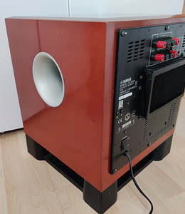 Aktiiv-subwoofer (5 foto / 10)